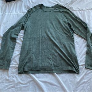 Lululemon Metal Vent Long Sleeve